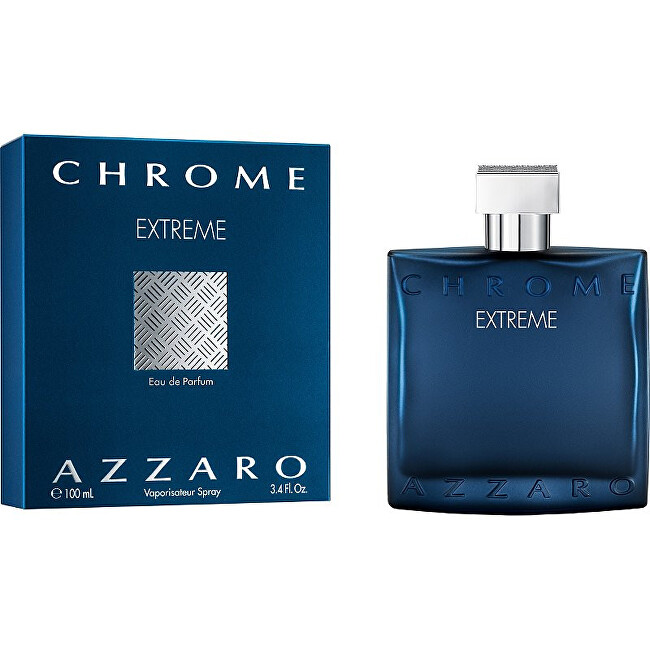 Azzaro Chrome Extreme Parfémovaná voda