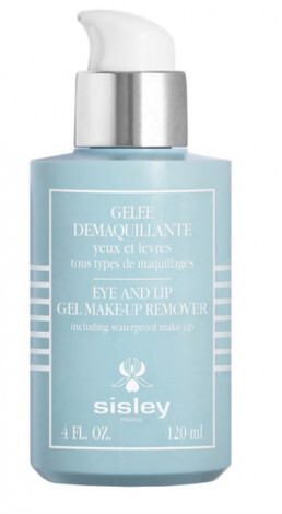 Gélový odličovač očí a pier (Eye and Lip Gel Make-up Remover) 120 ml