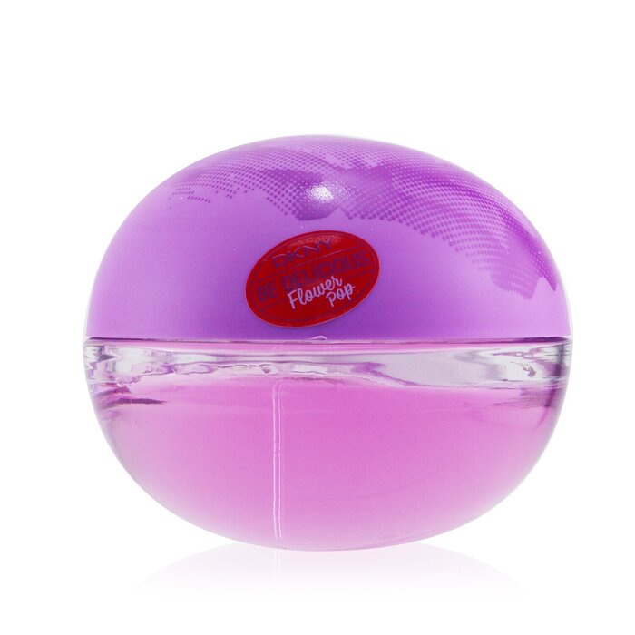 DKNY Be Delicious Flower Pop Violet Pop Toaletná voda - Tester