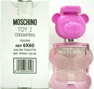 Moschino Toy 2 Bubble Gum Toaletná voda - Tester