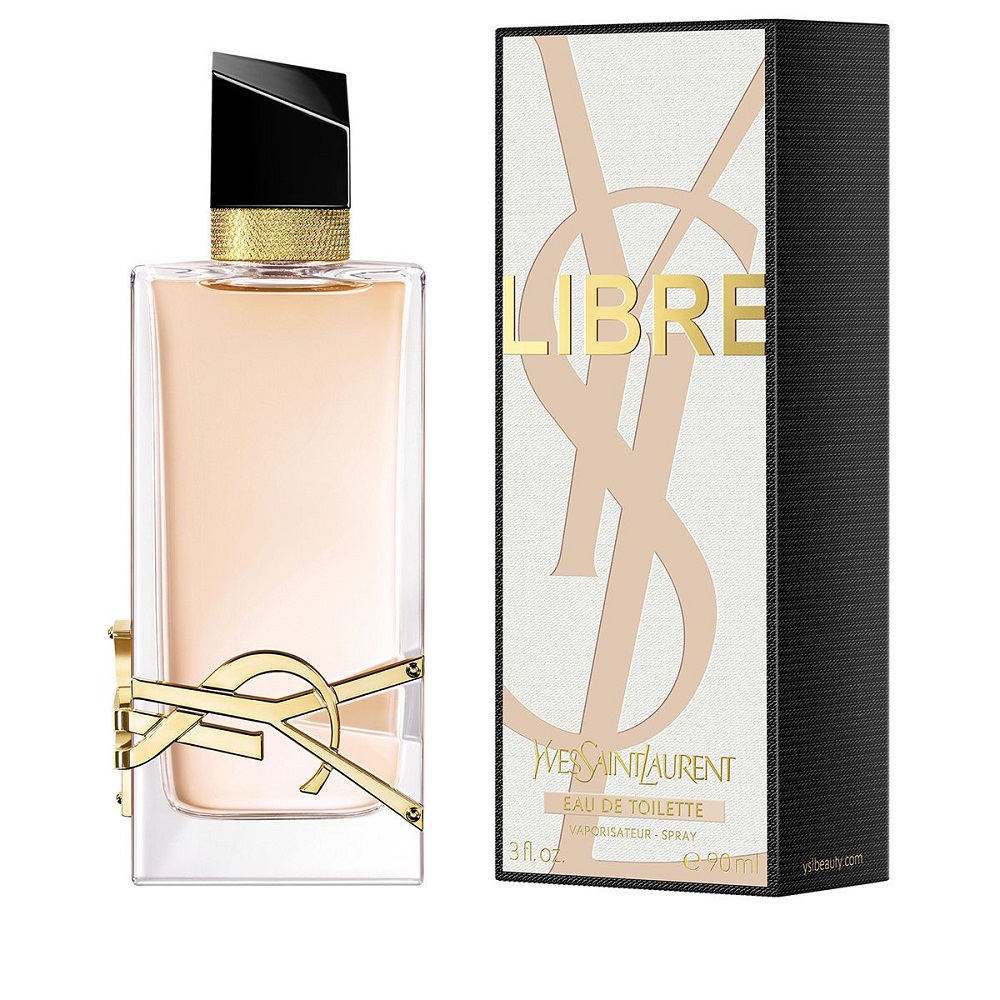 Yves Saint Laurent Libre Eau De Toilette Toaletná voda