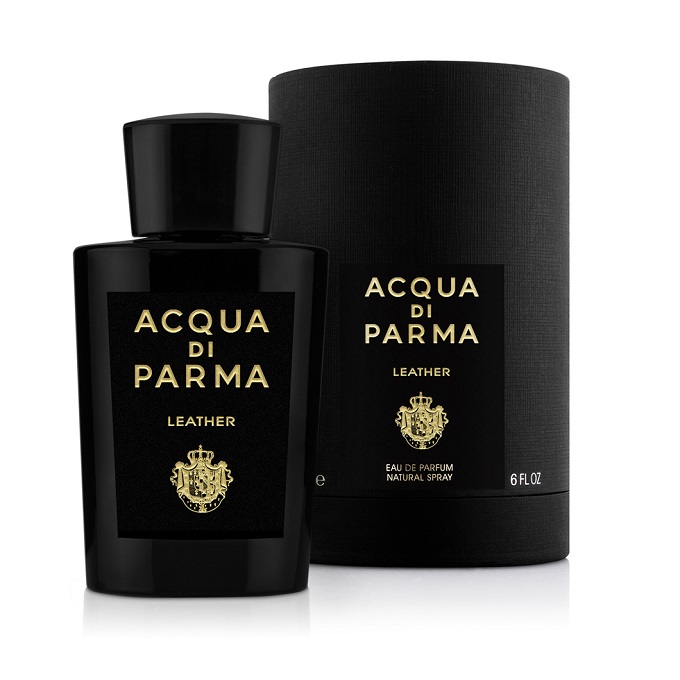 Acqua di Parma Leather Parfémovaná voda