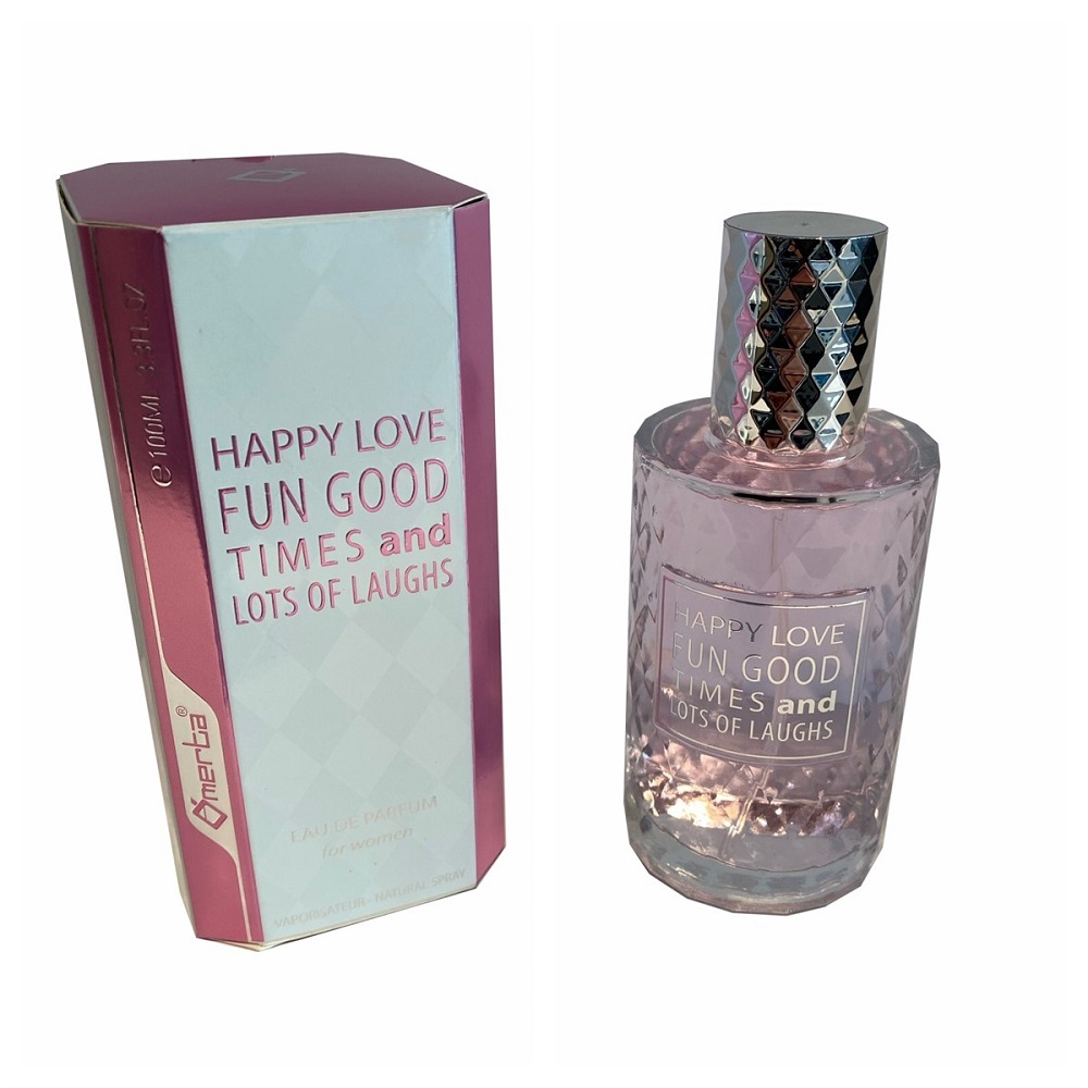 Omerta Happy Love Fun For Women Parfémovaná voda