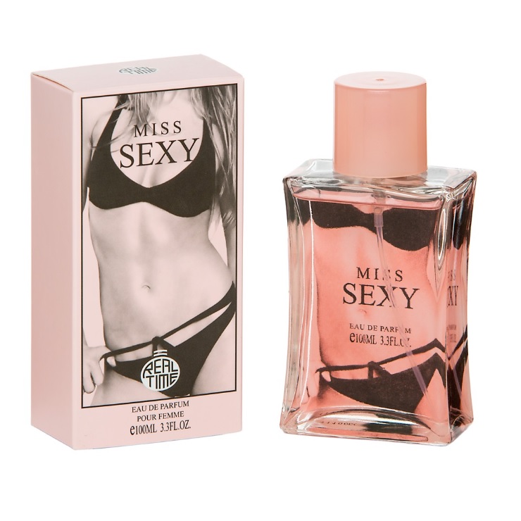 Real Time Miss Sexy Pour Femme Parfémovaná voda