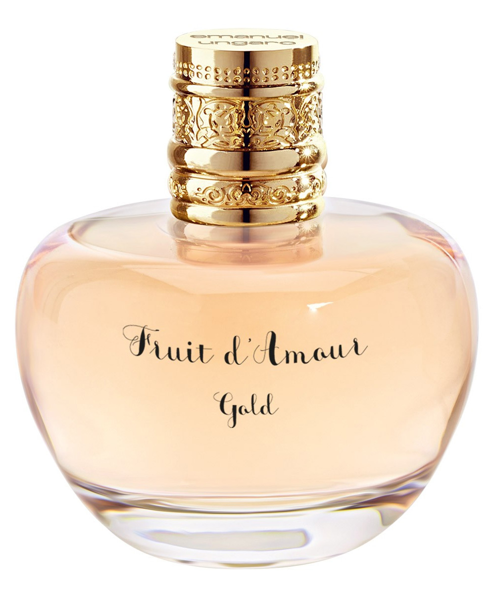 Emanuel Ungaro Fruit d'Amour Gold Toaletná voda