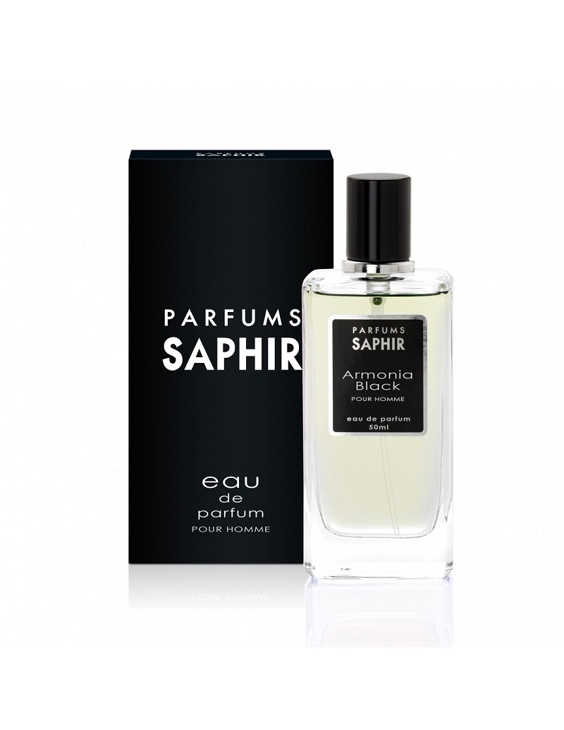 Saphir Armonia Black Pour Homme Parfémovaná voda