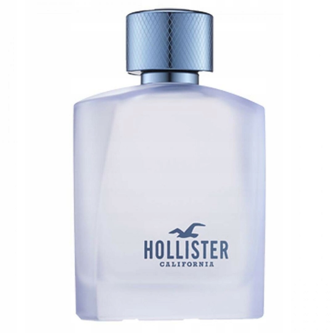 Hollister Free Wave For Him Toaletná voda