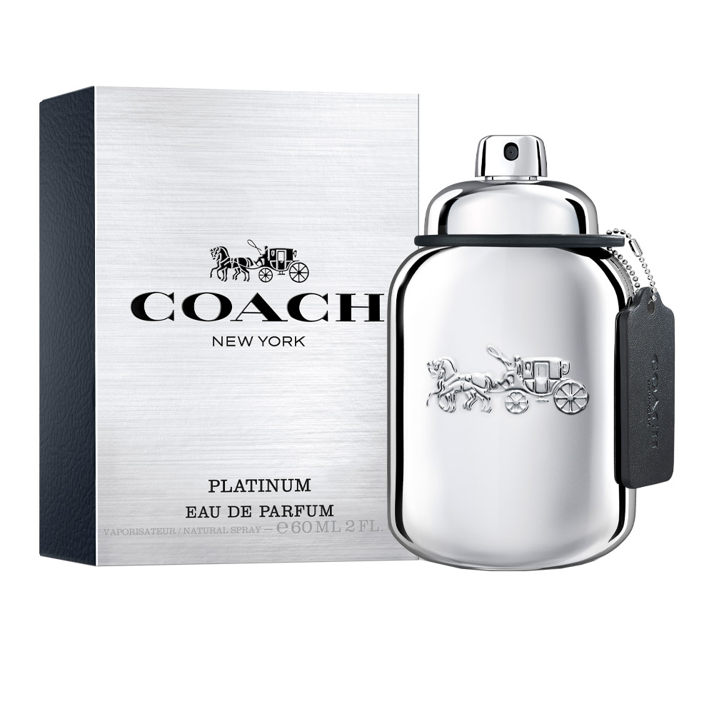 Coach Platinum Parfémovaná voda