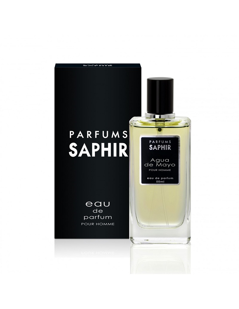 Saphir Agua De Mayo Pour Homme Parfémovaná voda