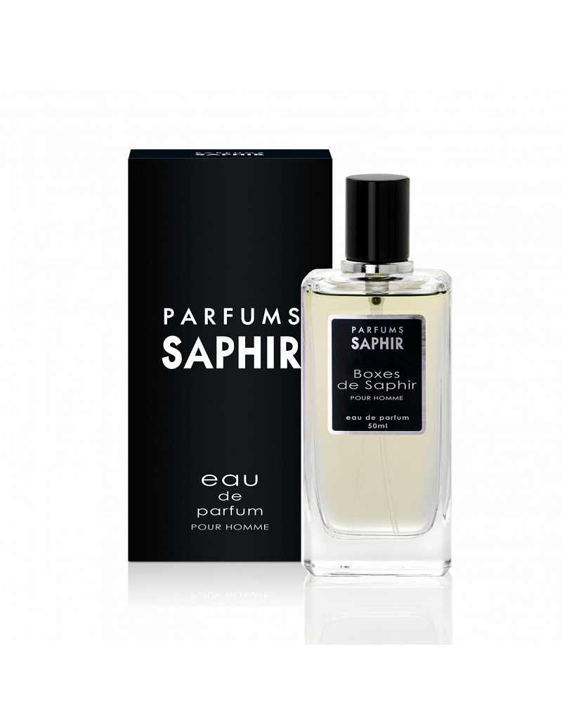 Saphir Boxes Pour Homme Parfémovaná voda