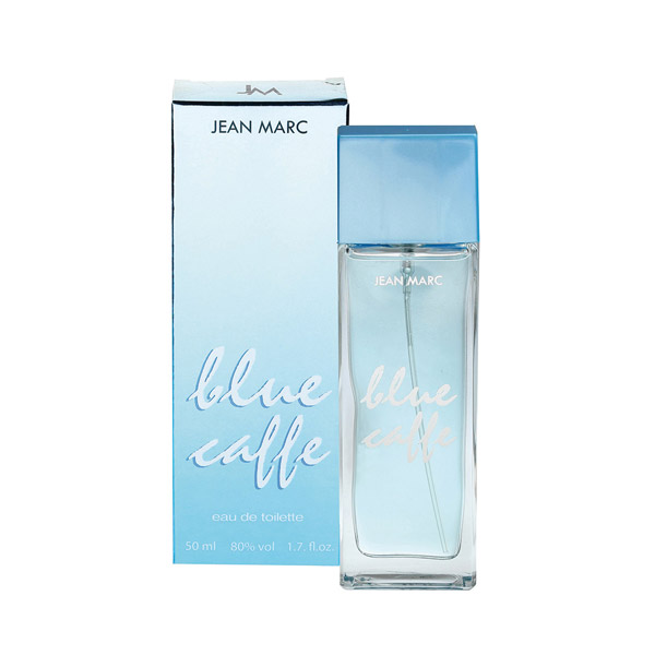 Jean Marc Blue Caffe Toaletná voda