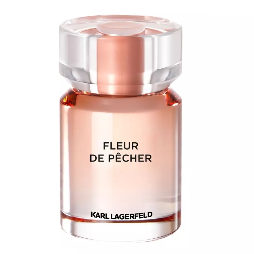 Karl Lagerfeld Fleur De Pecher Les Parfums Matieres Parfémovaná voda