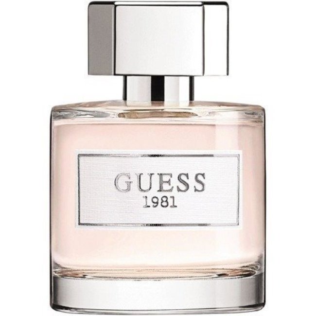 Guess Guess 1981 for woman Toaletná voda