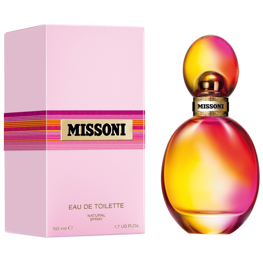 Missoni Missoni Eau de Toilette Toaletná voda