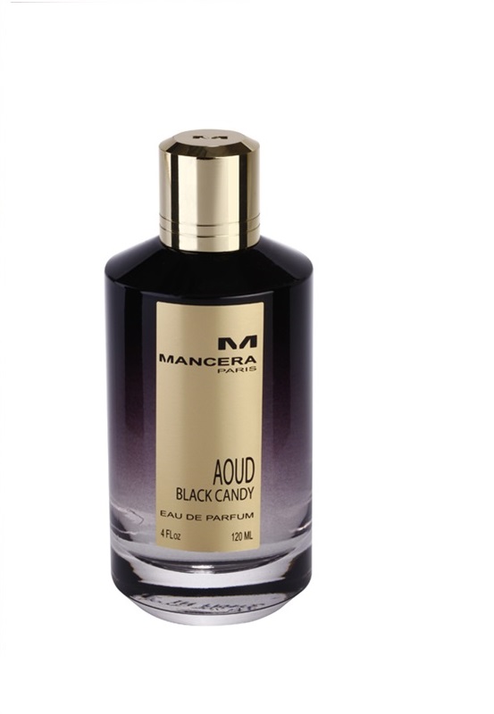 Mancera Aoud Black Candy parfém 