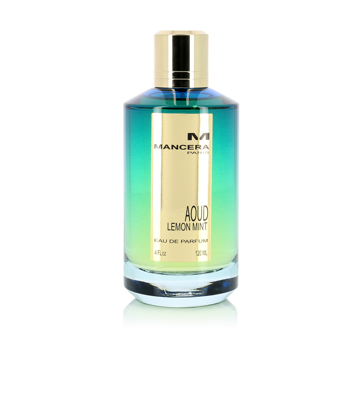 Mancera Aoud Lemon Mint parfém 