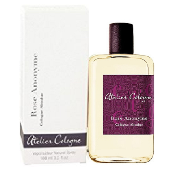 Atelier Cologne Rose Anonyme Cologne Absolue Kolínska voda