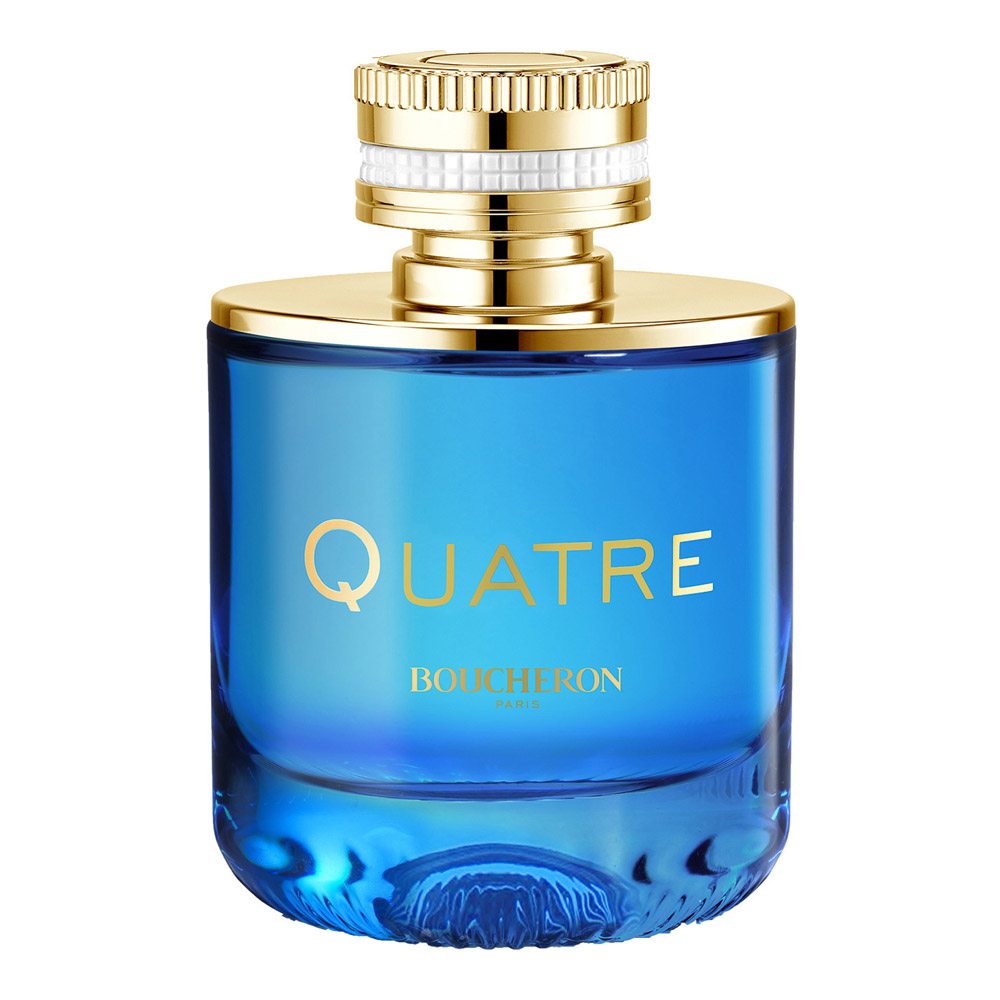 Boucheron Quatre En Bleu Parfémovaná voda - Tester