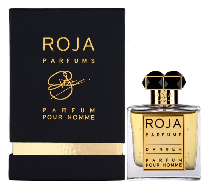 Roja Parfums Danger Pour Homme Parfum Parfémovaná voda