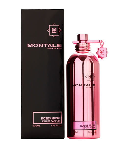 Montale Roses Musk Woman Parfémovaná voda