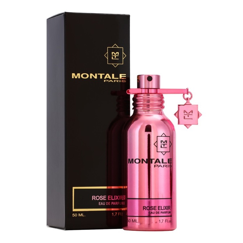 Montale Rose Elixir Parfémovaná voda