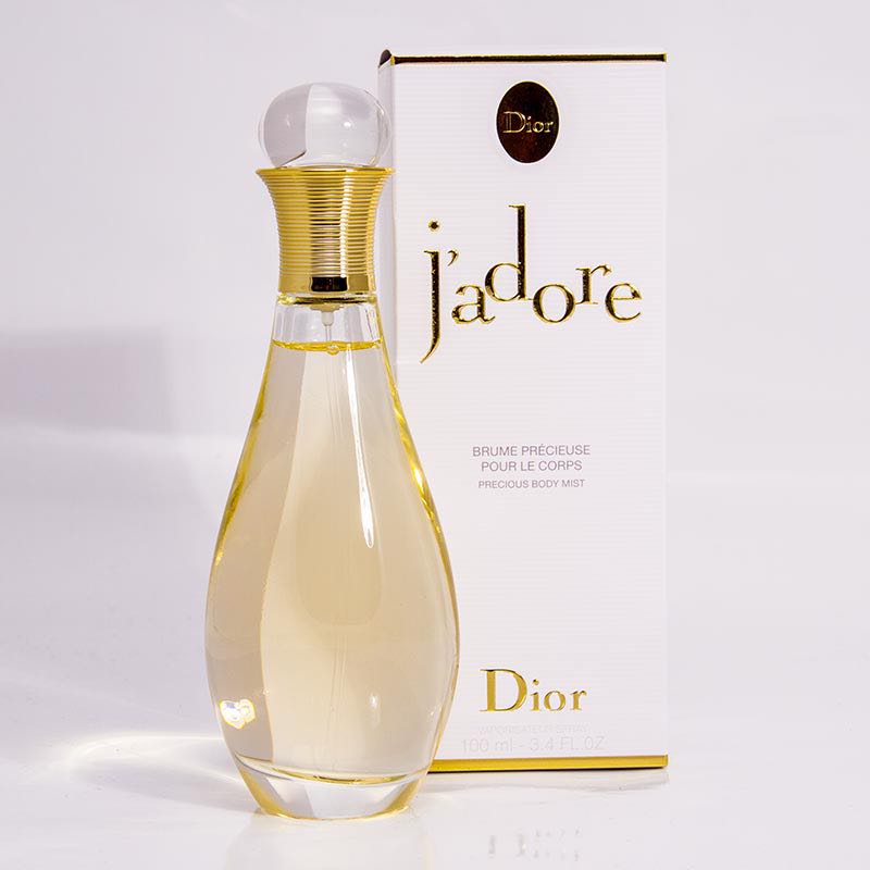 Christian Dior J´adore Telový závoj