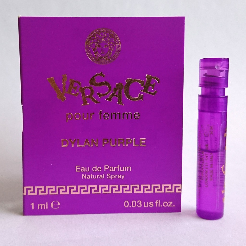 Versace Dylan Purple Pour Femme Parfémovaná voda