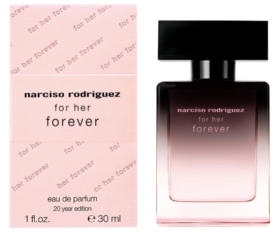 Narciso Rodriguez For Her Forever Parfémovaná voda