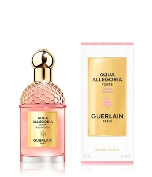 Guerlain Aqua Allegoria Forte Rosa Rossa Parfémovaná voda