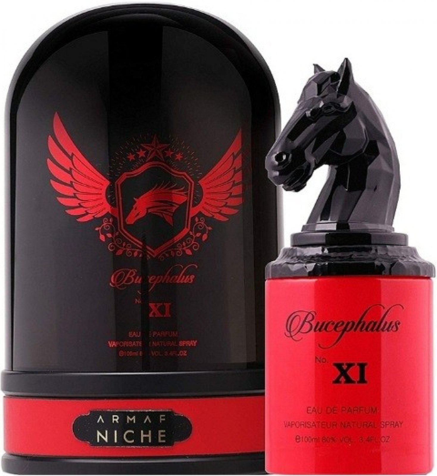 Armaf NICHE Bucephalus No.XI Parfémovaná voda