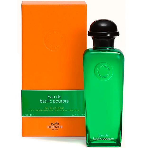 Hermes Eau De Basilic Pourpre Kolínska voda