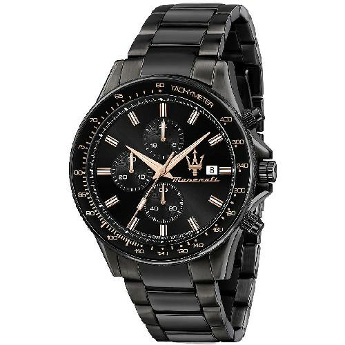 Maserati R8873640011 Sfida Chronograph 44mm 10ATM