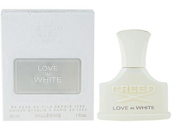 Creed Love In White Parfémovaná voda