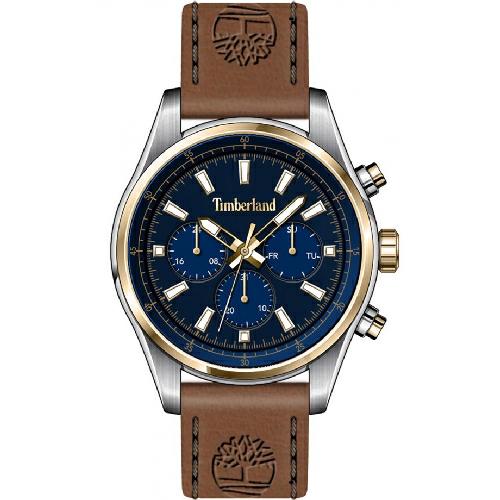 Timberland TDWGF2100403 Demarest men`s 46mm 5ATM