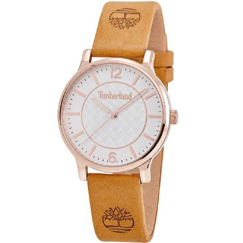 Timberland TDWLA2104501 Trailmark Ladies Watch 38mm 5ATM