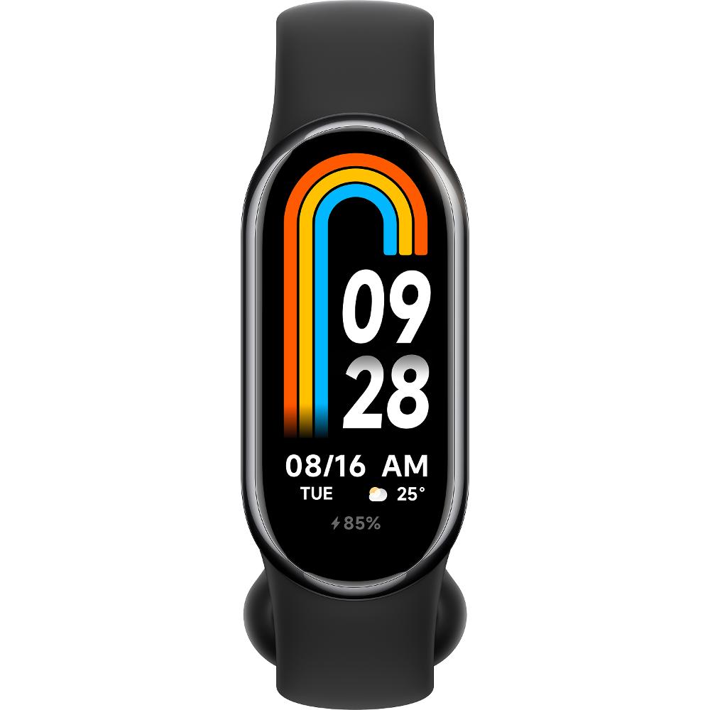 Xiaomi Smart Band 8 Graphite Black