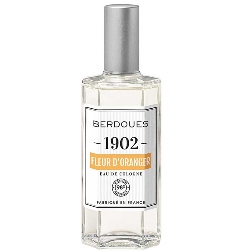 Berdoues 1902 Fleur d'Oranger Kolínska voda