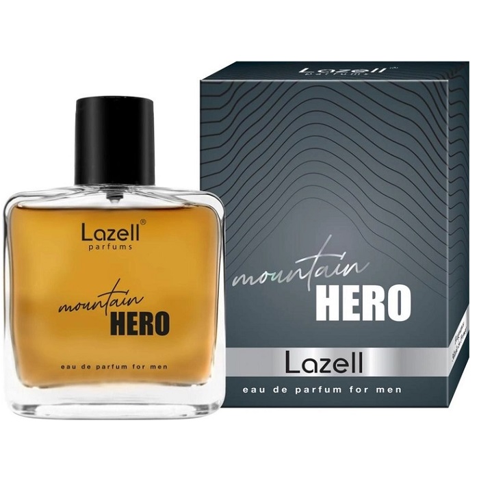 Lazell Mountain Hero For Men Parfémovaná voda