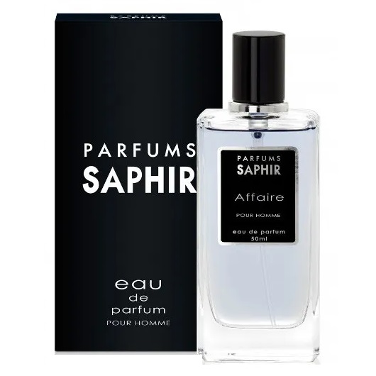 Saphir Affaire Pour Homme Parfémovaná voda