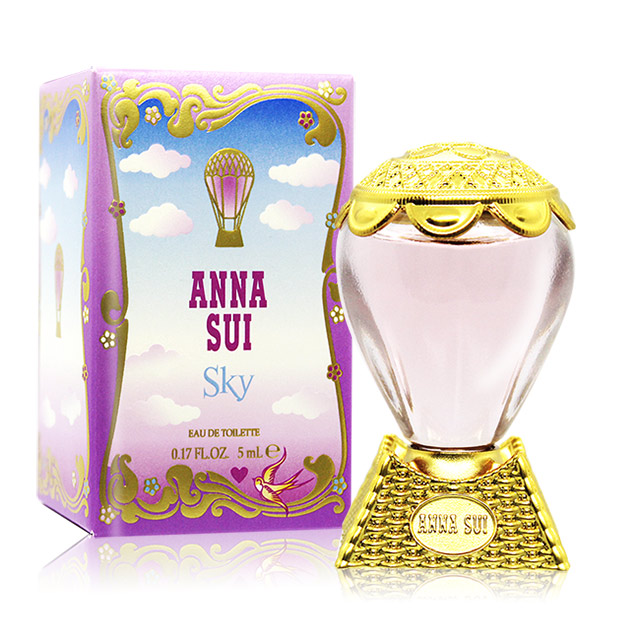 Anna Sui Sky Toaletná voda