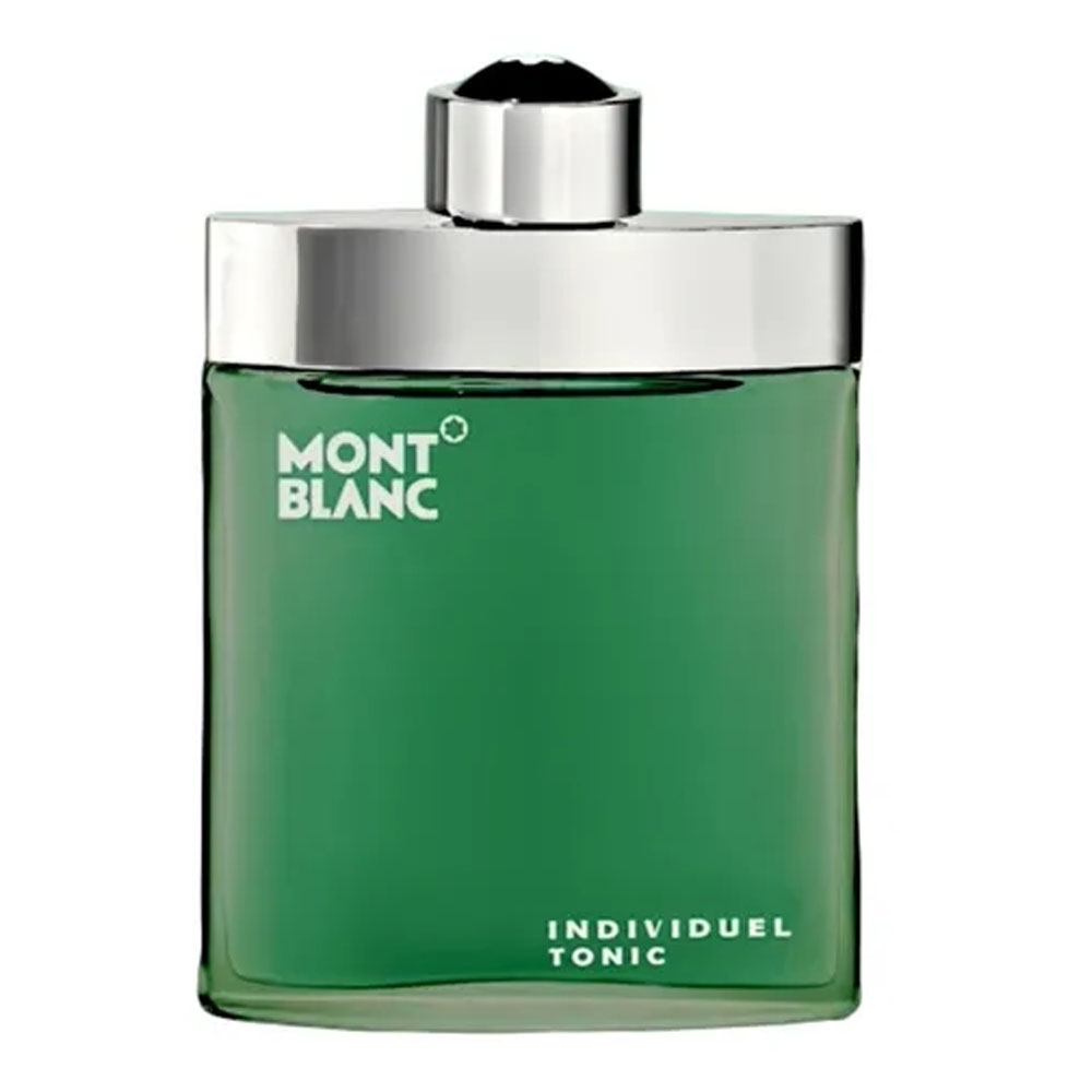 Mont Blanc Individuel Tonic For Men Toaletná voda