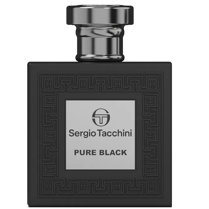 Sergio Tacchini Pure Black Toaletná voda