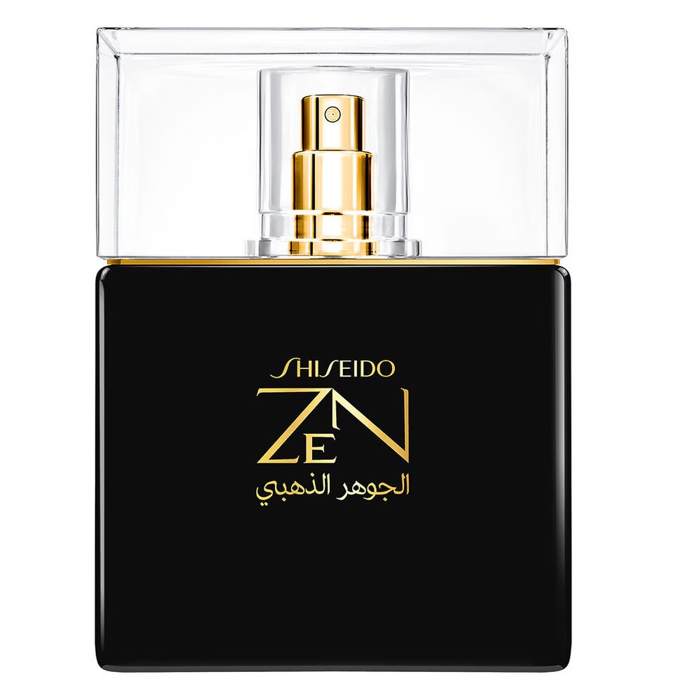 Shiseido Zen Gold Elixir Parfémovaná voda