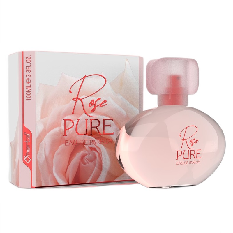 Omerta Rose Pure Parfémovaná voda