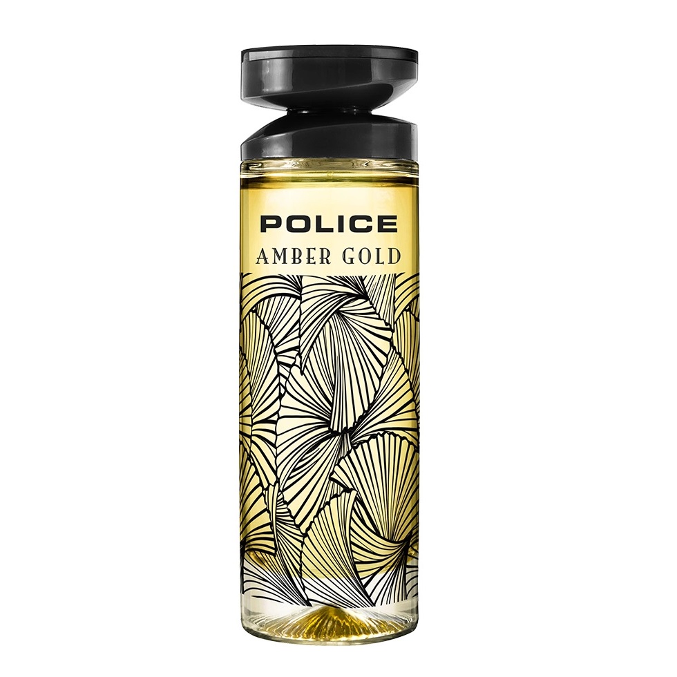 Police Amber Gold for Woman Toaletná voda