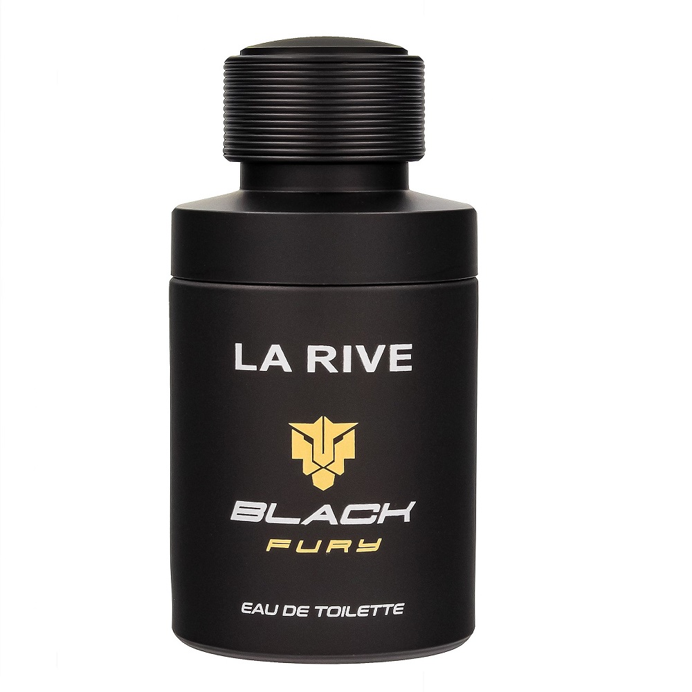 La Rive Black Fury Toaletná voda