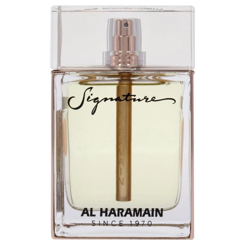 Al Haramain Signature Rose Gold For Women Parfémovaná voda