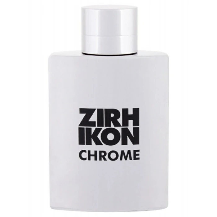 Zirh Ikon Chrome Toaletná voda