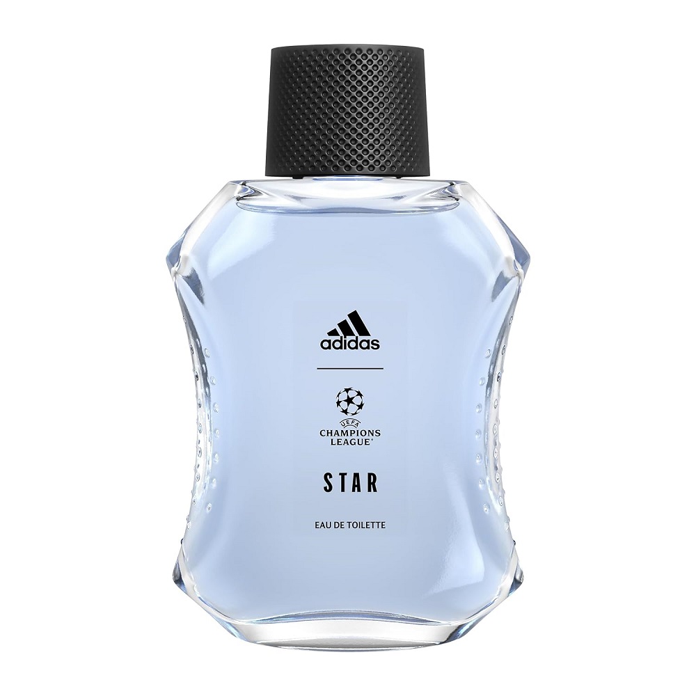 Adidas Uefa Champions League Star Edition Vegan Toaletná voda