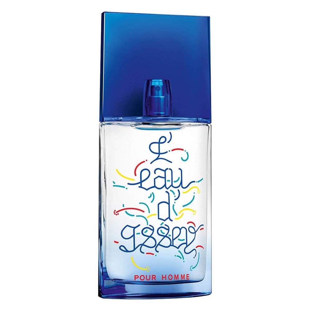 Issey Miyake L'Eau d'Issey Pour Homme Shades of Kolam Toaletná voda